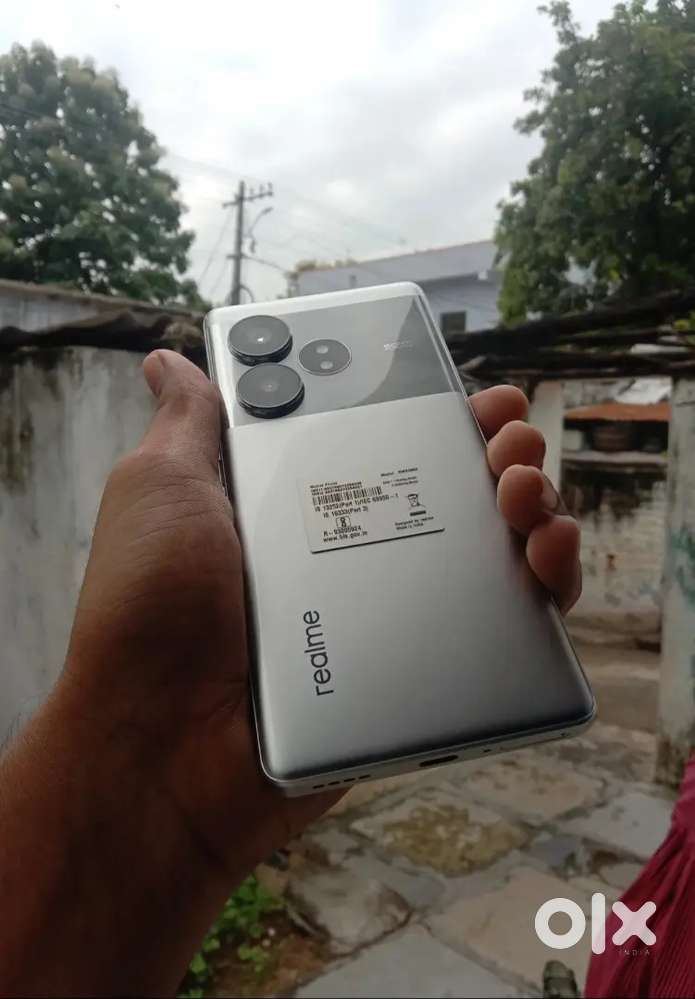 Realme GT 6T