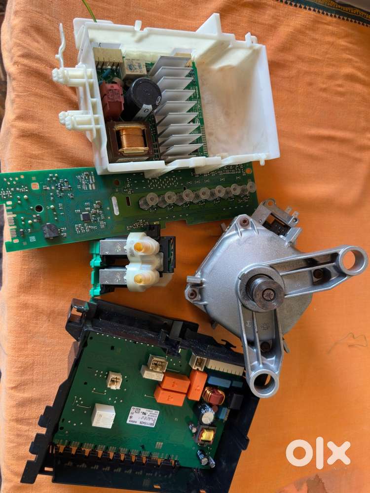 bosch front load washing machine pasrts available