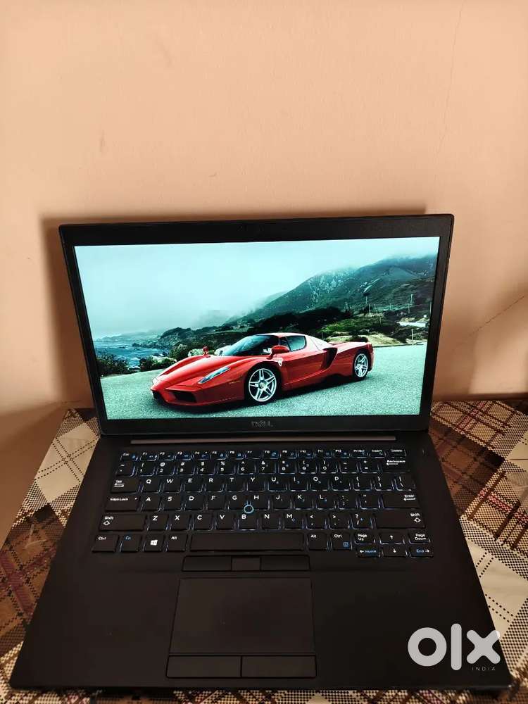 Dell laptop i5-8th gen 16gb ram 256gb SSD nvme