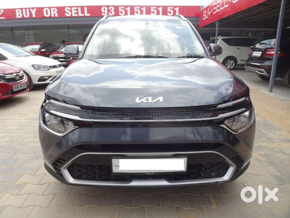 Kia Carens 1.4 Prestige 7 STR, 2023, Petrol