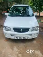 Maruti Suzuki Alto 2011 Petrol