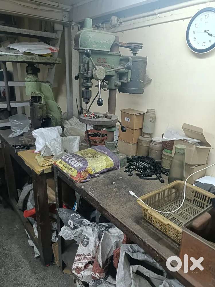 Required factory worker