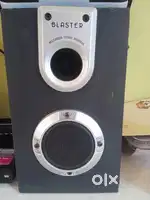 Speakers and blutooth