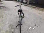 Decathlon Brand-new bicycle