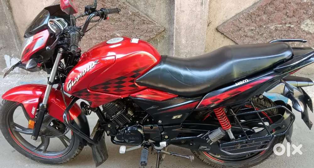 Hero Glamour FI All paper up-to-date