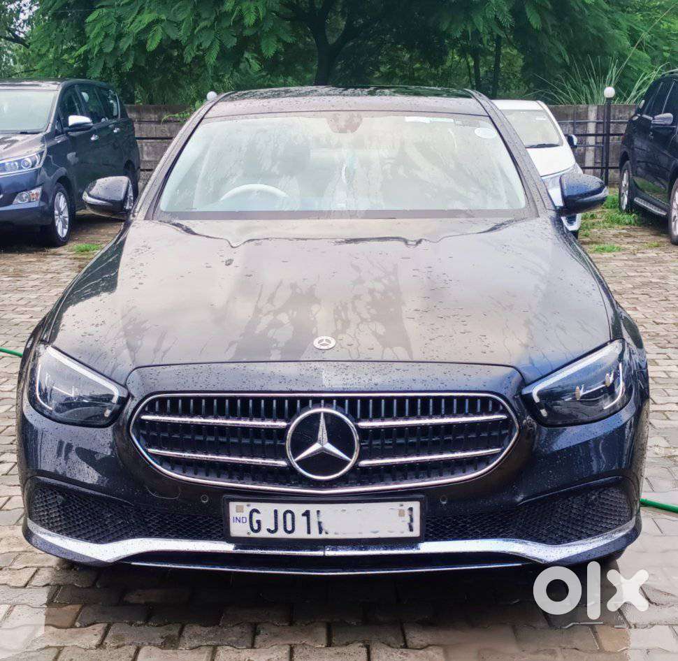 Mercedes-Benz E-Class E 220d Exclusive, 2023, Diesel