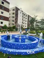 1BHK Flats available in Vijayawada @ Resort Facilities'