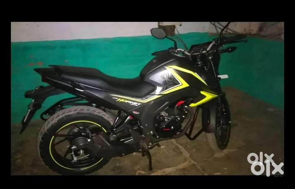 Honda cb hornet 160R Bike