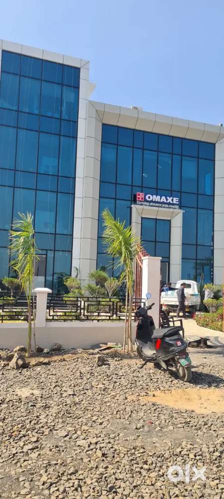 Indore ka sab se bada project hai omaxe ka