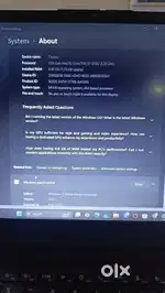 I want to sell my laptop