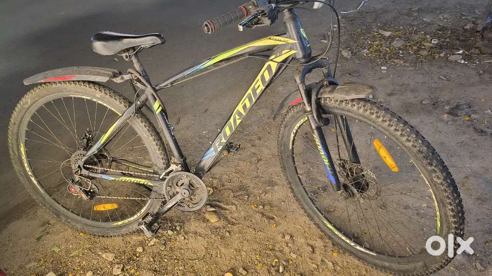 Bicycle sell