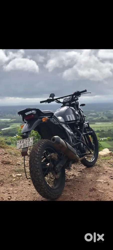 Showroom maintained Ring ligh, crash guard fitted , Moto tourq handle