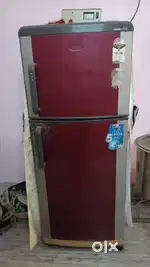 Whirlpool Double Door Refrigerator