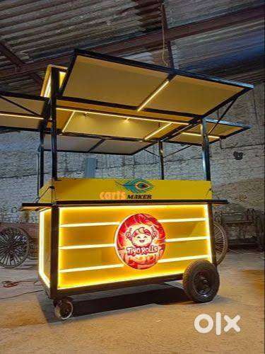 Need a cook for Chinese items and samosa.