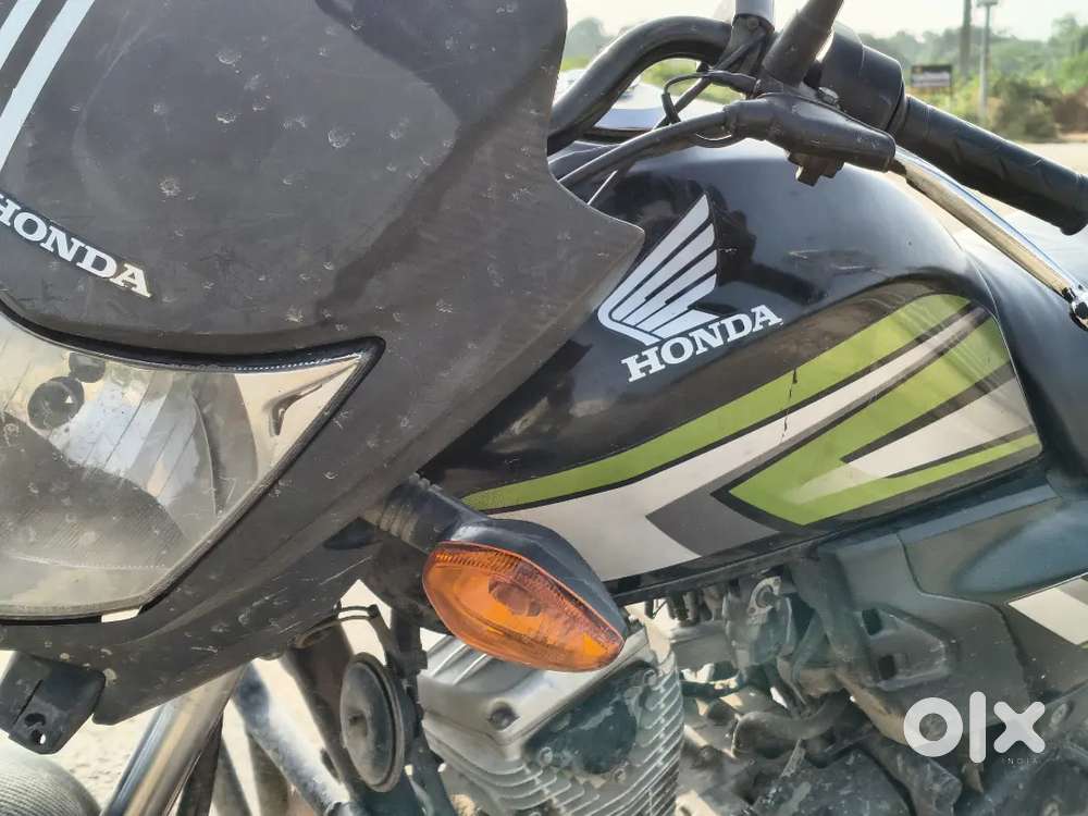 Very nice condition, no accidental damage, on time service