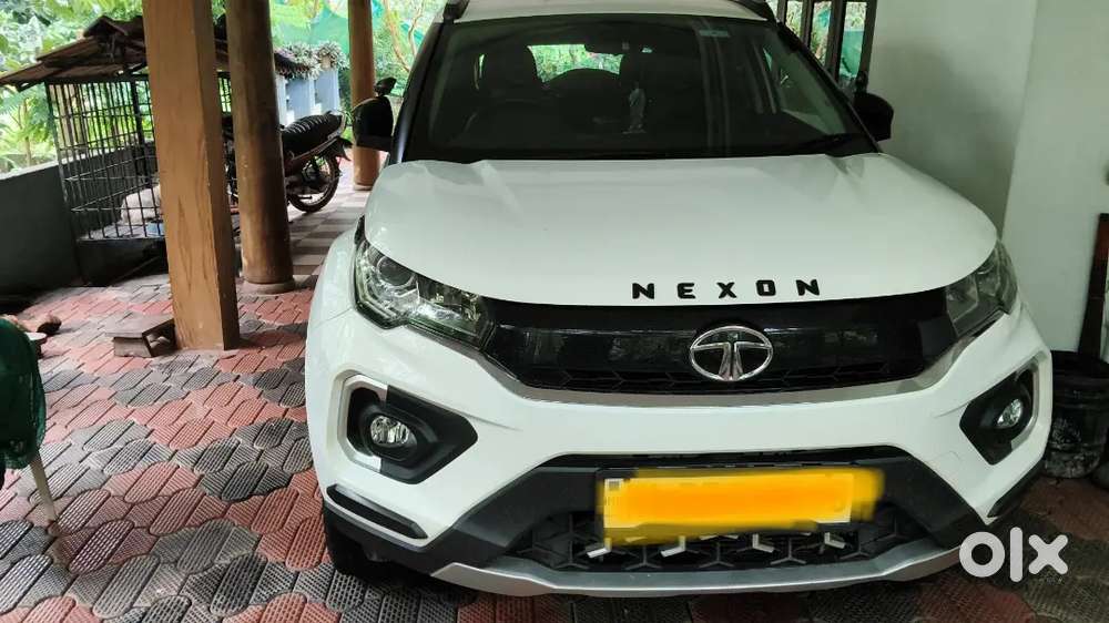 Tata Nexon XZ+ Varient 2021 September Fancy Number