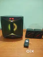 Boat speaker