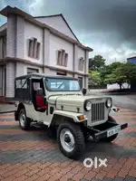 Mahindra Jeep 1989 Diesel Well Maintained