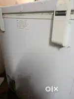 Deep Freezer Model Haier HCF175HC 146Ltrs Chest Freezers