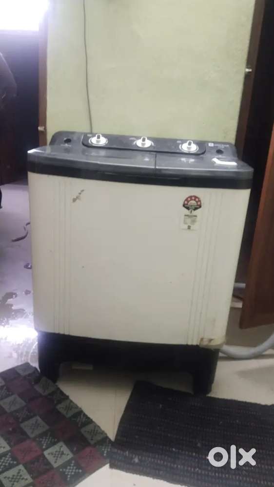 Realme washing machine