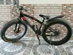 Avon Yama Fat Bike  Bycycle.