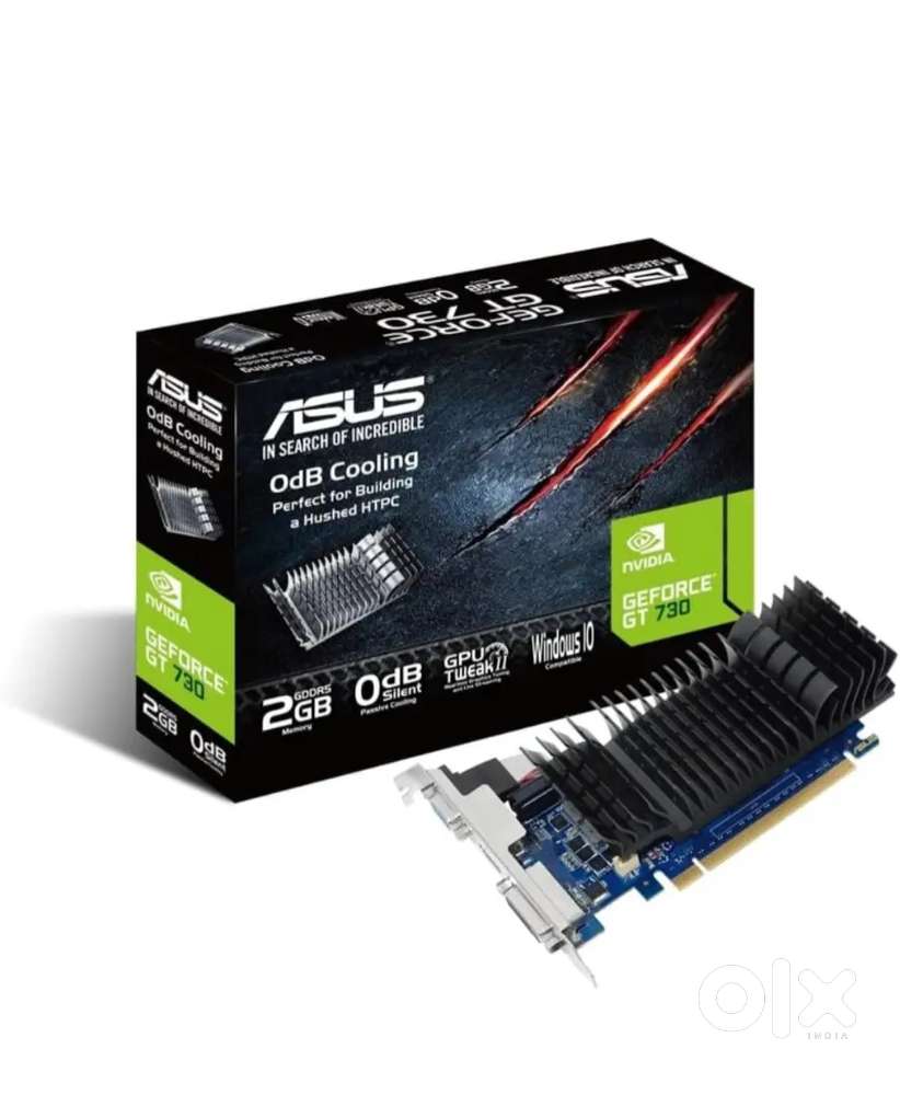 GPU GRAPHICS CARD ASUS DDR5