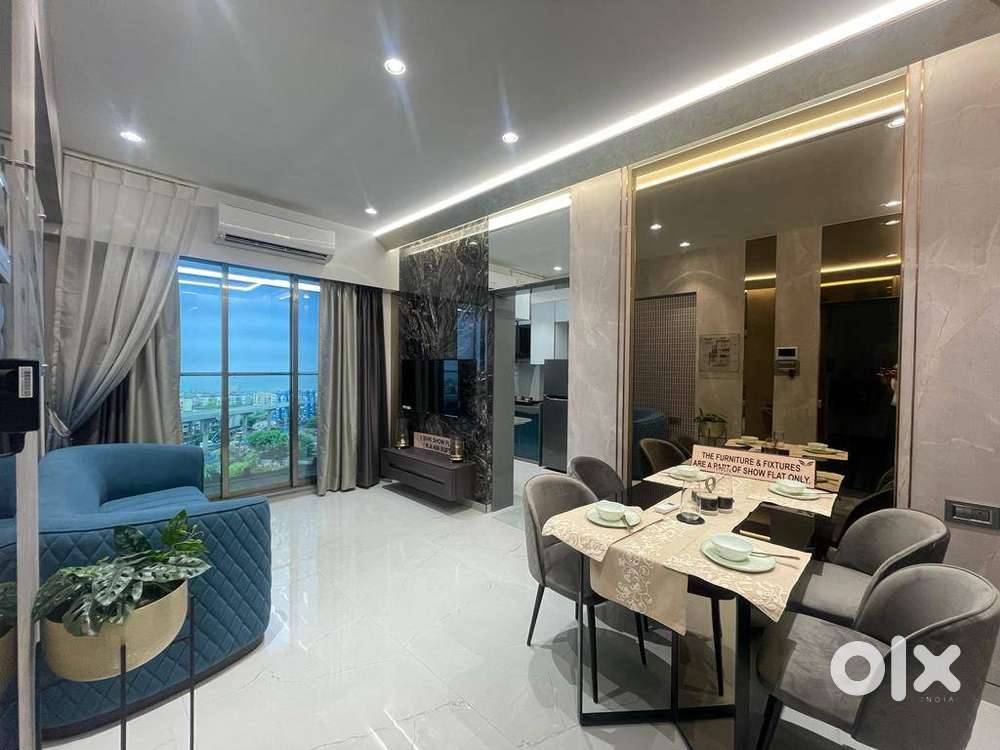 NO GST NO BROKRAGE 1 BHK SALE READY TO MOVE NEAR METRO