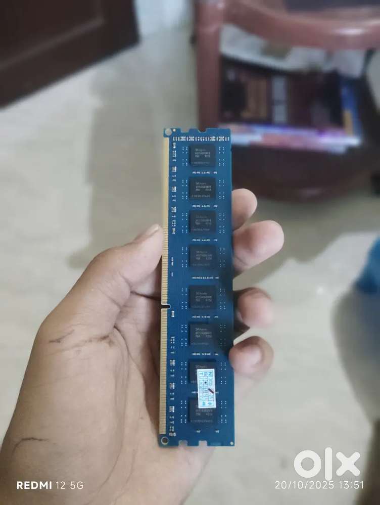 DDR3 8GB RAM