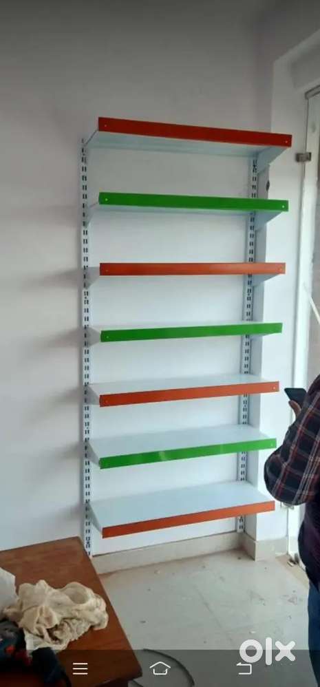 Grocery store Rack kirane wali Racks big bazar Racks