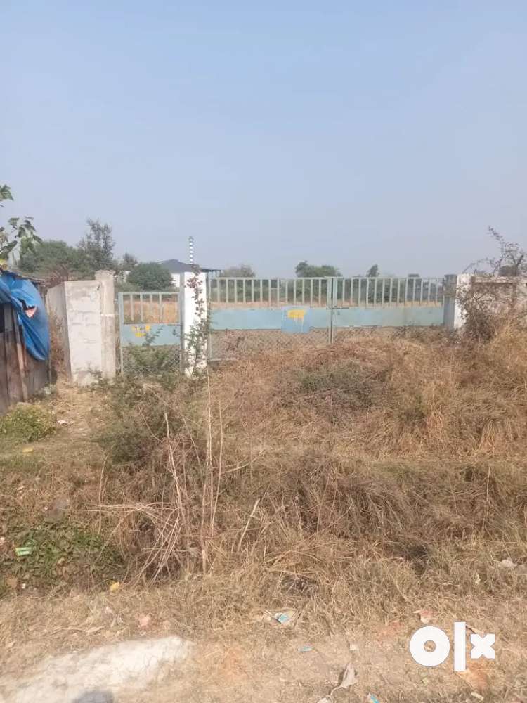 Road touch Industrial land for Sale Rs.465/- and for Rent Rs.3/- sqft