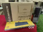 Dell desktop full set Ram 8GB warranty 1
