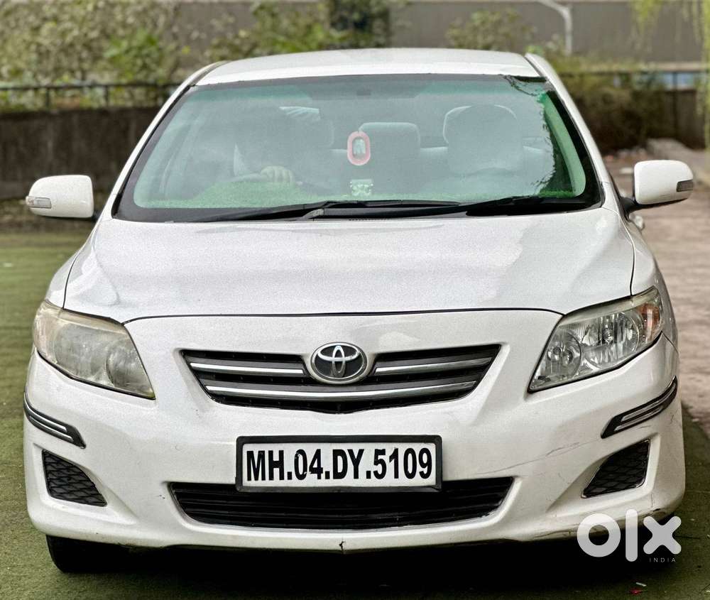 Toyota Corolla Altis J, 2009, CNG & Hybrids