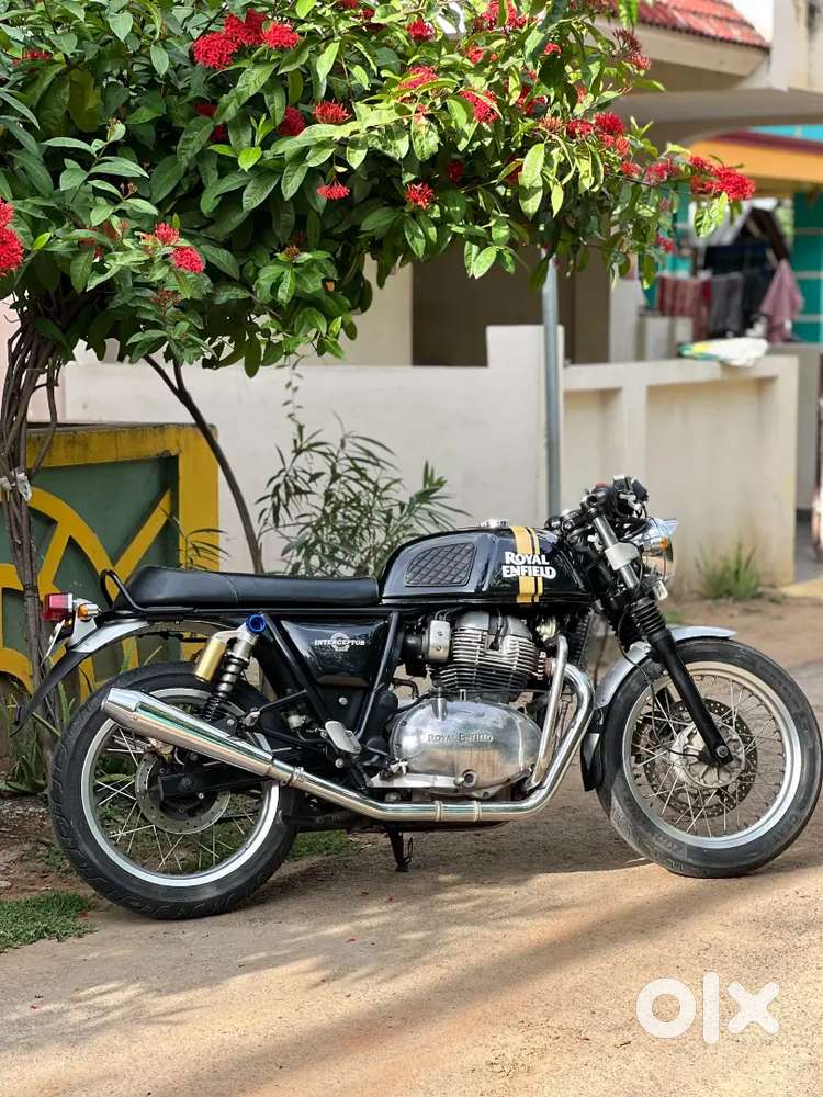 INTERCEPTOR 650