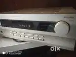 5.1 home theatre amplifier