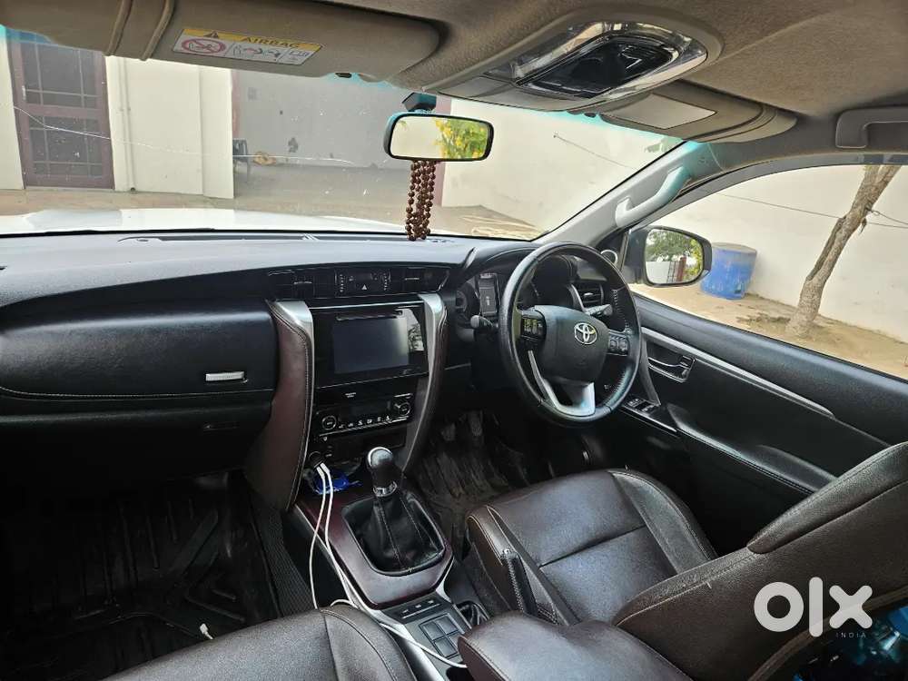 Toyota Fortuner 2018