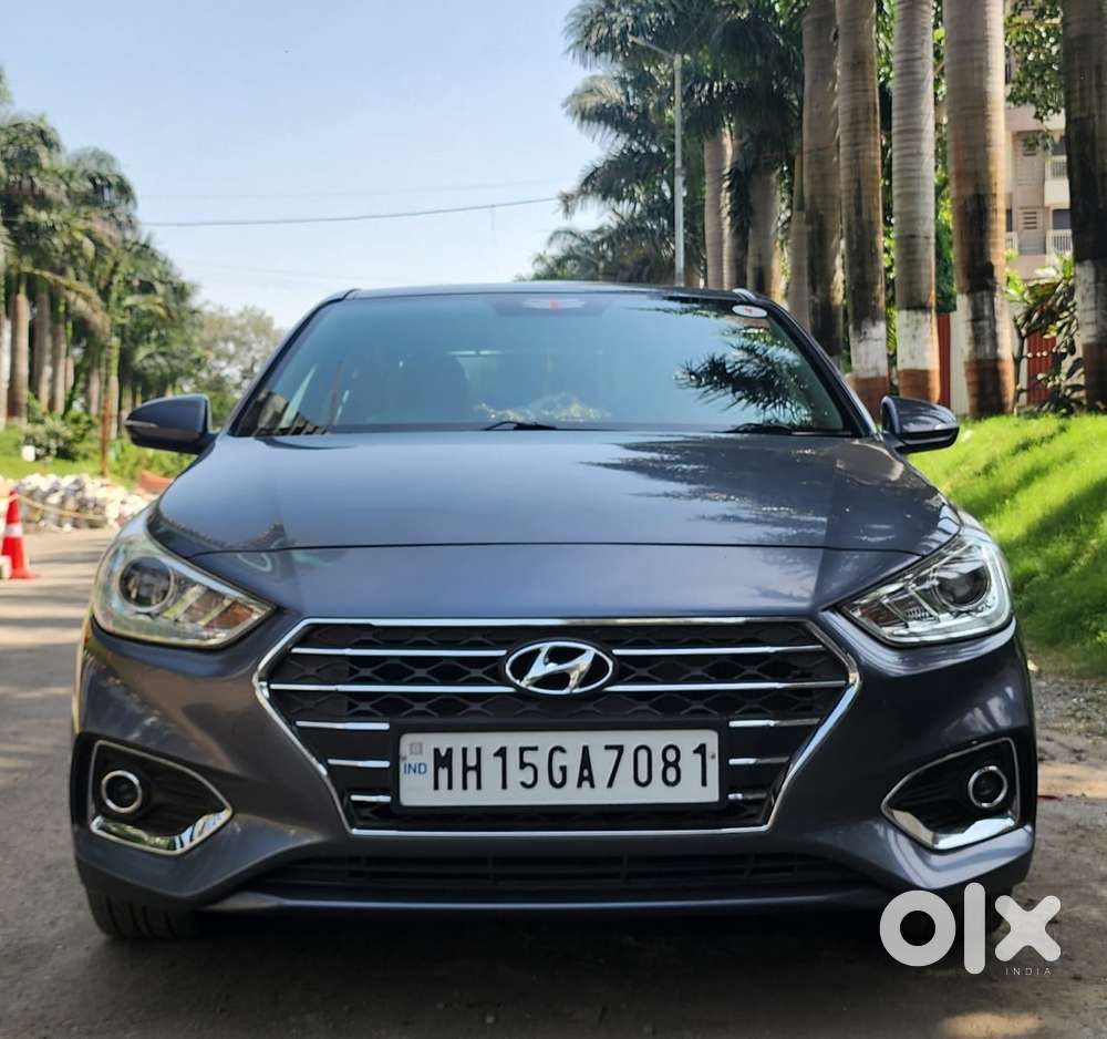Hyundai Verna 2016-2017 1.4 CRDi, 2016, Diesel