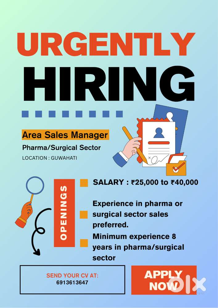 Job In Guwahati