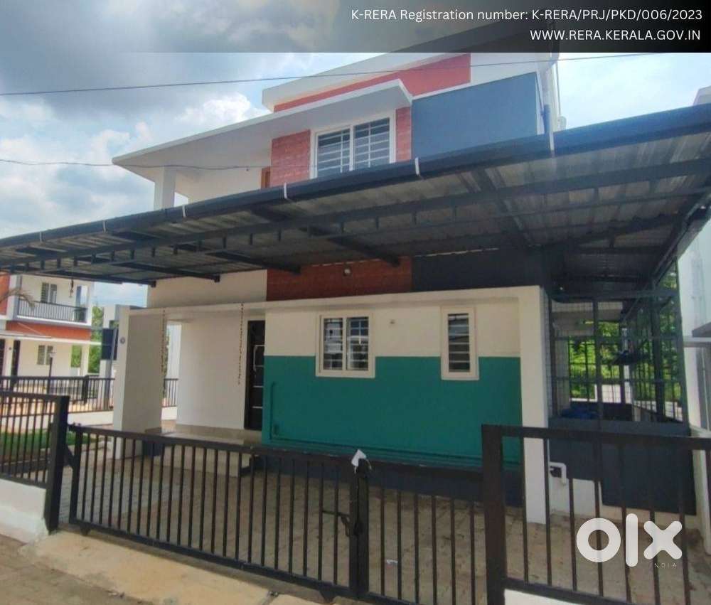 Hot Location - House & Villa for sale in Palakkad!!!