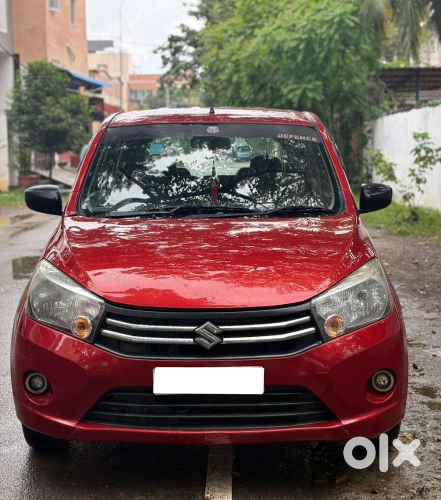 Maruti Suzuki Celerio VXI AMT, 2017, Petrol