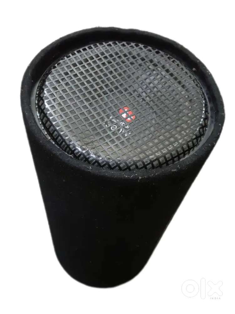 Boston Bass Tube For Car