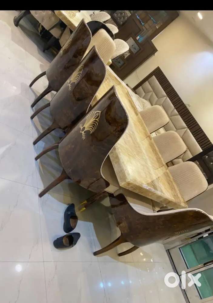 NEW COLLECTION DINING TABLE RS-24999