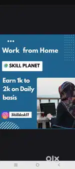 Work from home