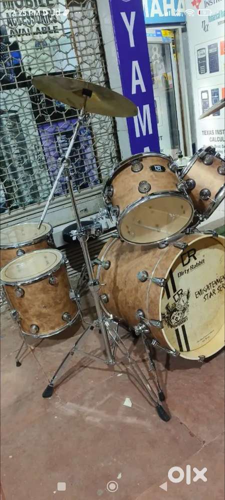 Dr 6 drum kit for sale