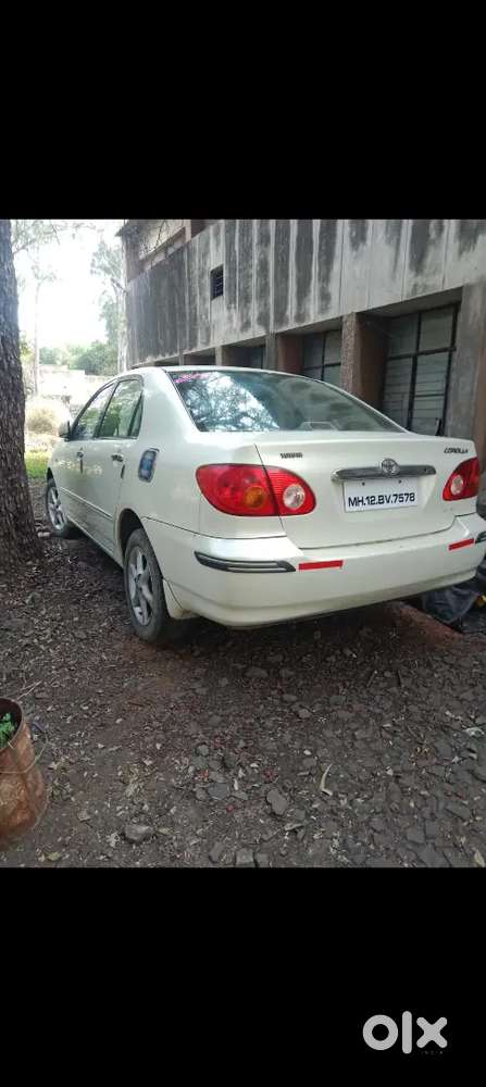 Toyota Corolla 2003 Petrol 82000 Km Driven