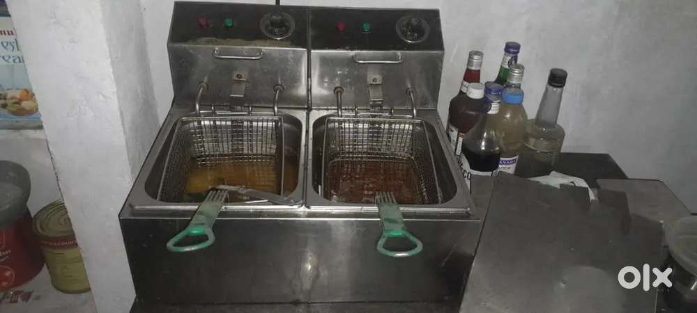 Cloud kitchen equipments