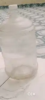 Bottle and dispenser