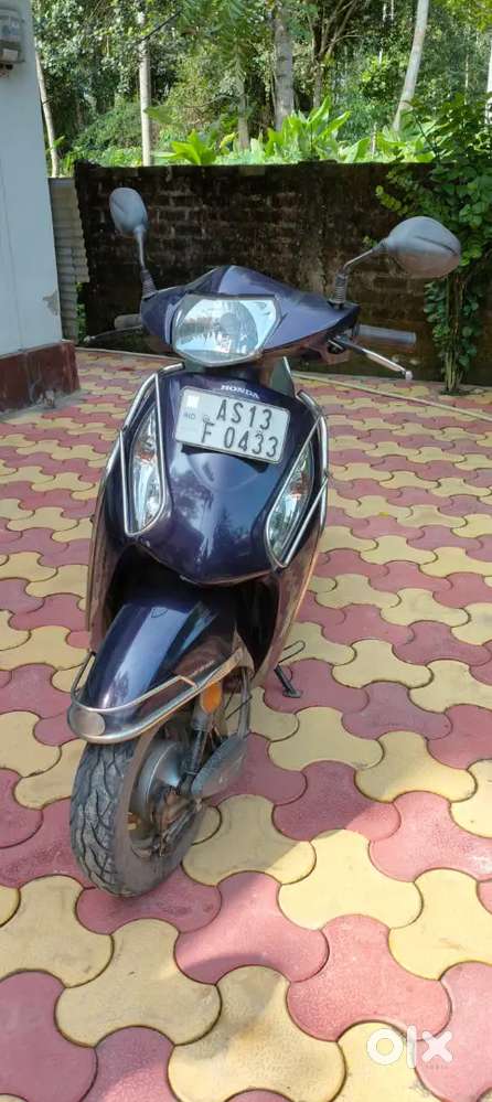 Good Condition Scooty