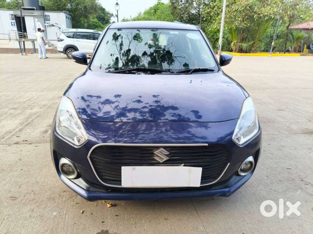 Maruti Suzuki Swift VXI 2018, 2018, Petrol
