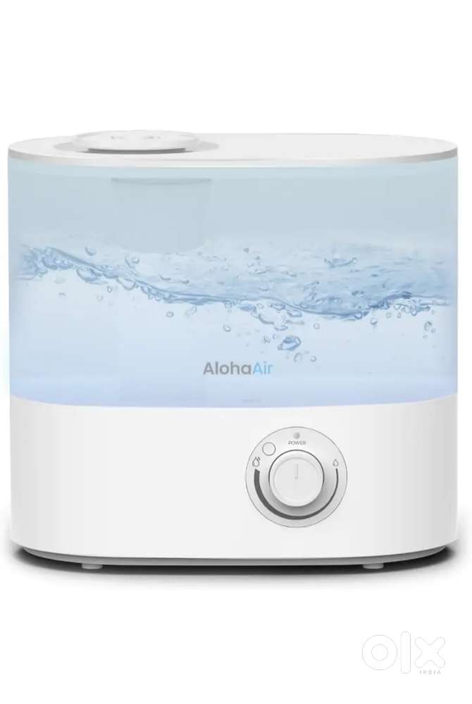 Brand new AlohaAir Humidifiers for Bedroom, 4.0L Humidifier for Home
