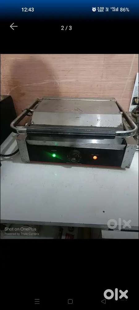 sandwiche maker